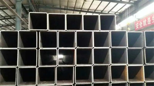 沂水q355d无缝方矩管型号价格
