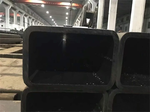 汾阳钢结构焊接 Q355B无缝方管 适配专用