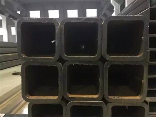 舞钢汽车专用无缝方管 车架底盘结构管材